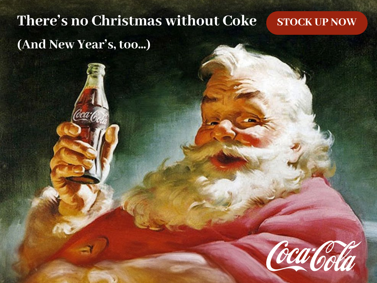 Coca Cola Ad